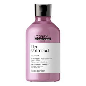 Loreal Serie Expert Liss Unlimited Prokeratin Shampoo 10.1 oz